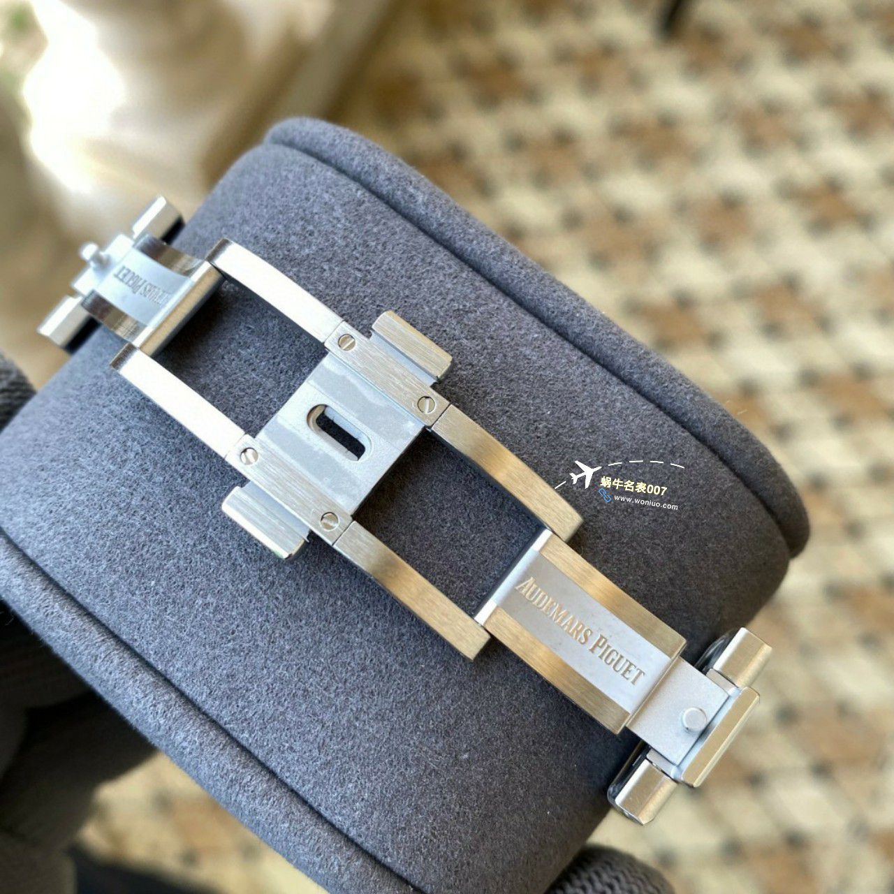 APS厂爱彼皇家橡树15400OR.OO.D002CR.01，15400ST.OO.1220ST.01 / AP237