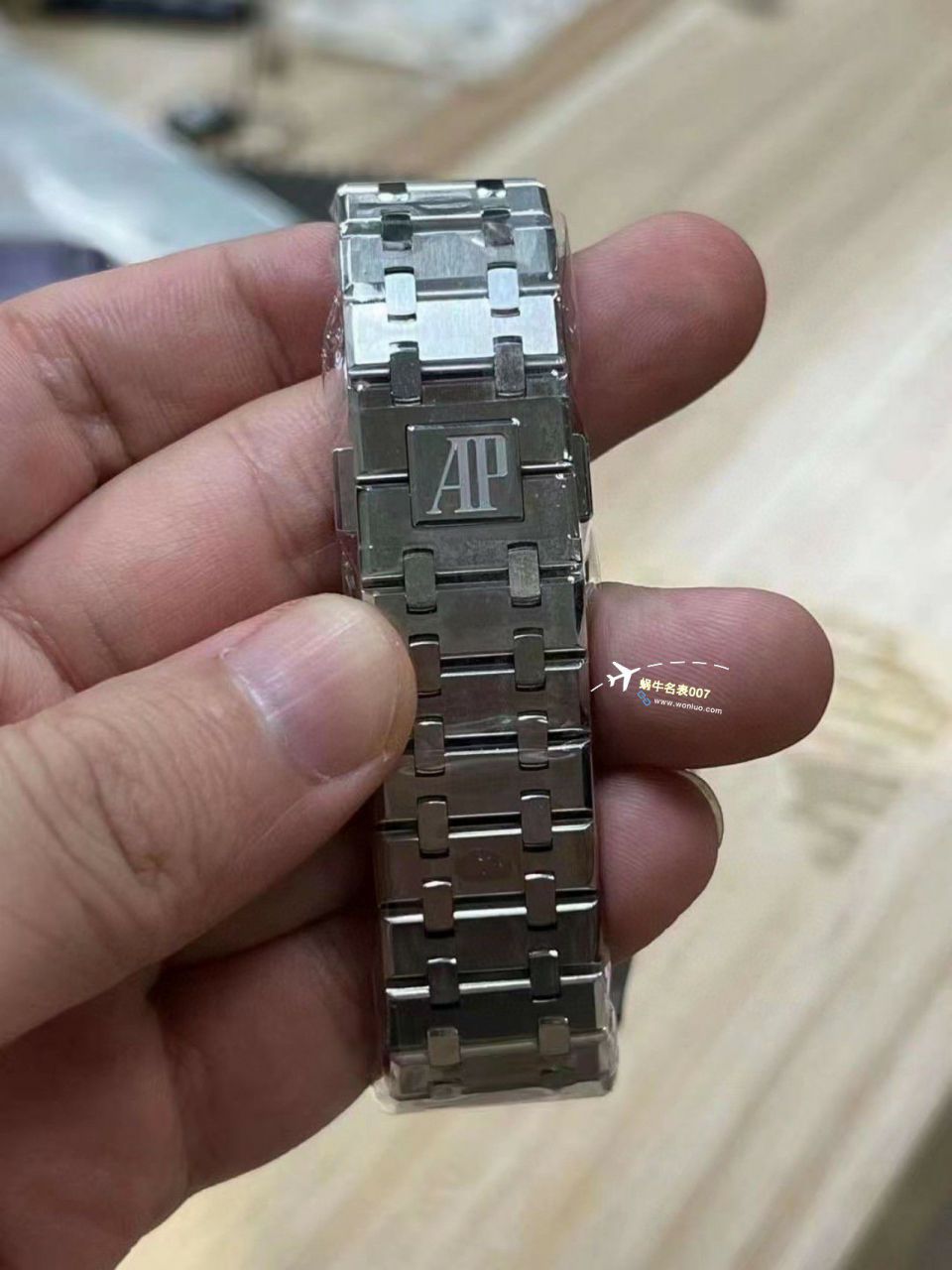 APS厂爱彼皇家橡树15400OR.OO.D002CR.01，15400ST.OO.1220ST.01 / AP237