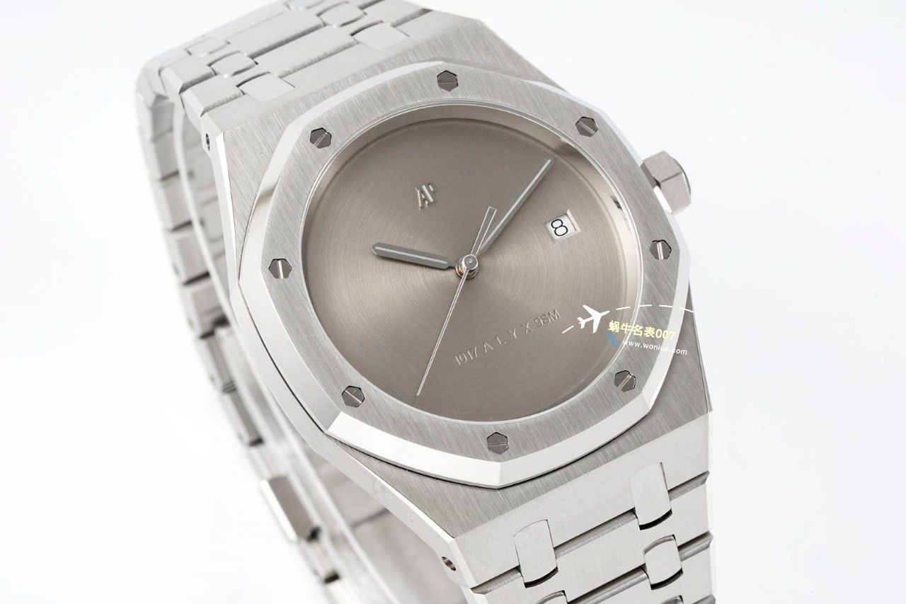 APS厂爱彼皇家橡树15400OR.OO.D002CR.01，15400ST.OO.1220ST.01 / AP237