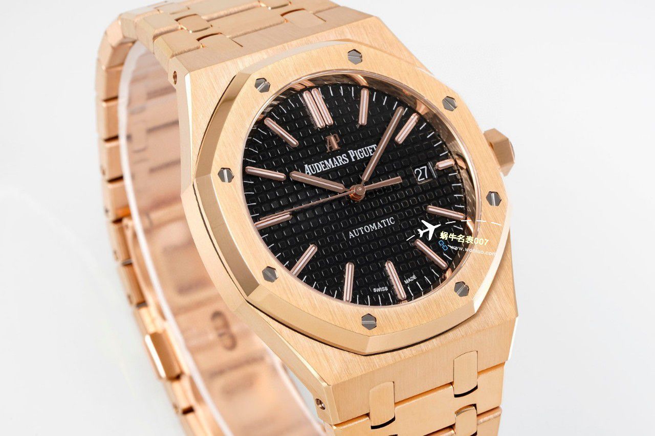 APS厂爱彼皇家橡树15400OR.OO.D002CR.01，15400ST.OO.1220ST.01 / AP237