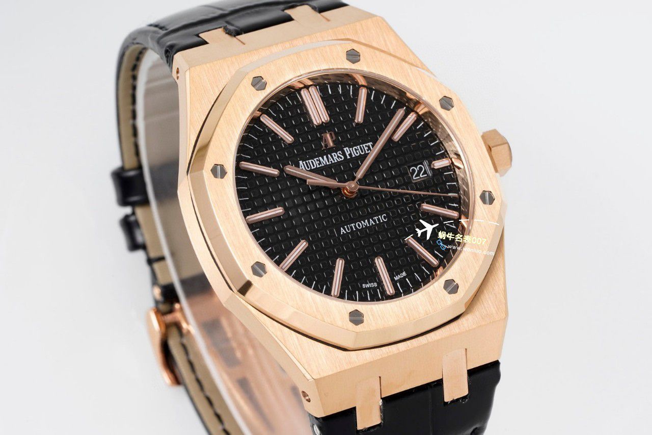 APS厂爱彼皇家橡树15400OR.OO.D002CR.01，15400ST.OO.1220ST.01 / AP237