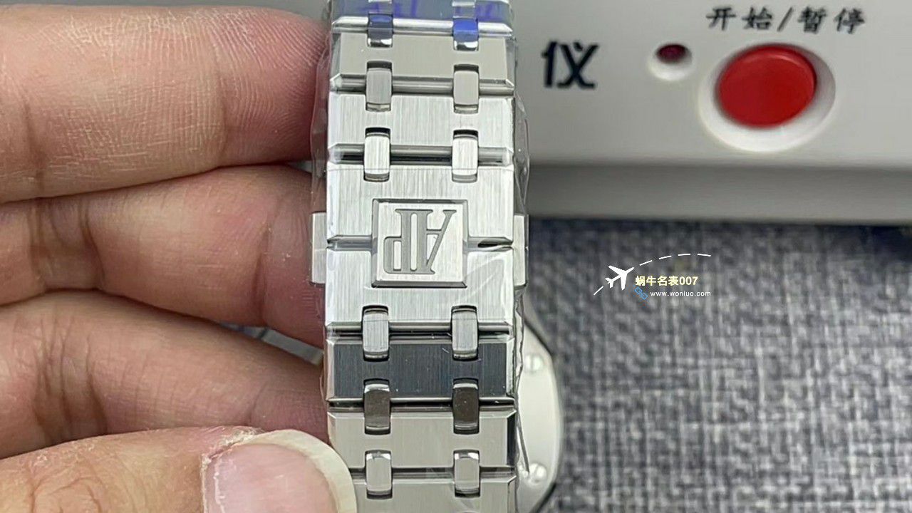 APS厂爱彼皇家橡树15400OR.OO.D002CR.01，15400ST.OO.1220ST.01 / AP237