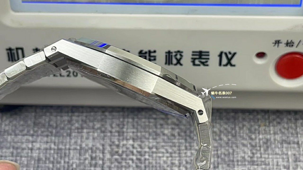 APS厂爱彼皇家橡树15400OR.OO.D002CR.01，15400ST.OO.1220ST.01 / AP237