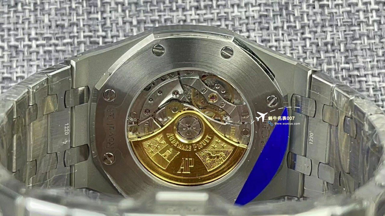 APS厂爱彼皇家橡树15400OR.OO.D002CR.01，15400ST.OO.1220ST.01 / AP237