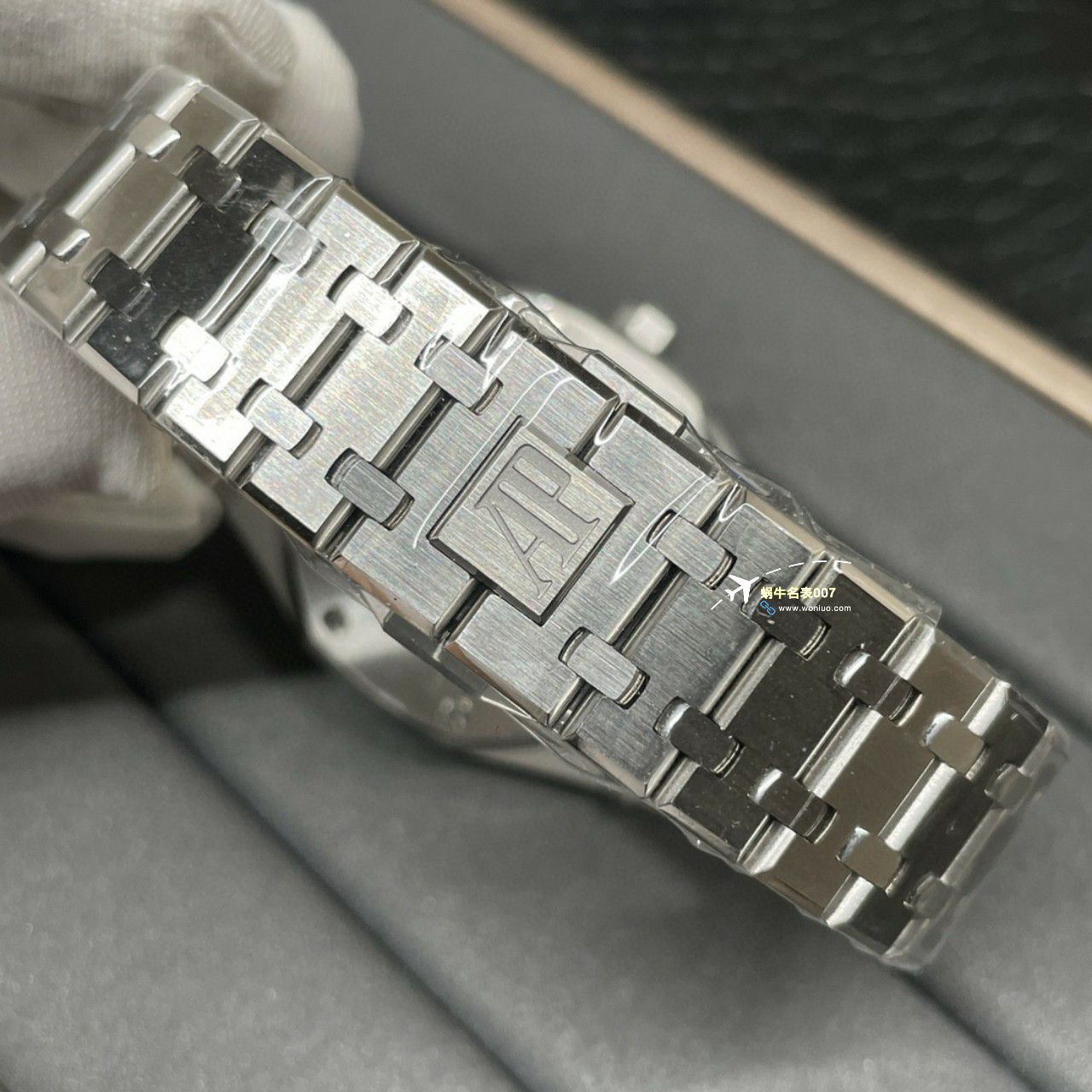 APS厂爱彼皇家橡树15400OR.OO.D002CR.01，15400ST.OO.1220ST.01 / AP237