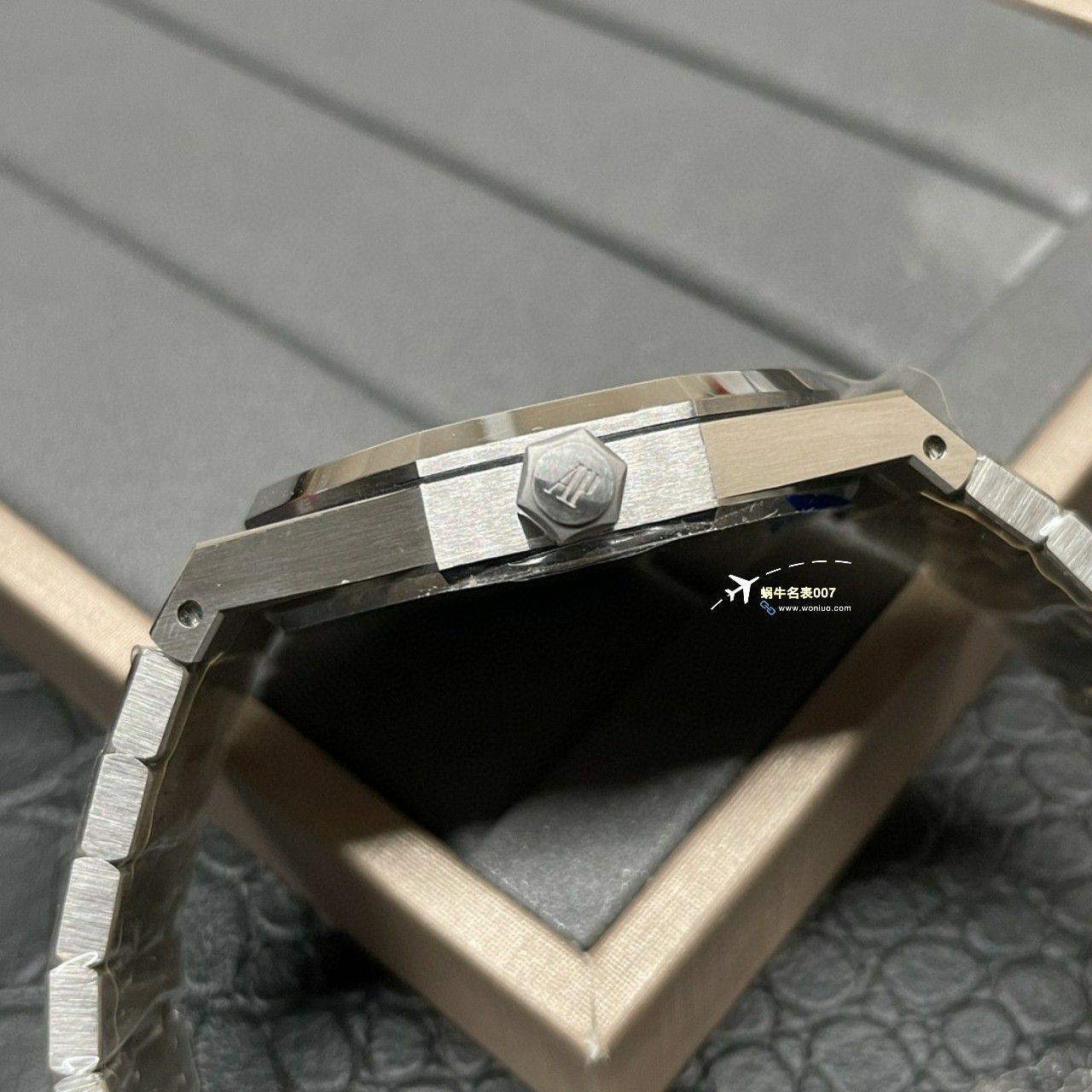 APS厂爱彼皇家橡树15400OR.OO.D002CR.01，15400ST.OO.1220ST.01 / AP237