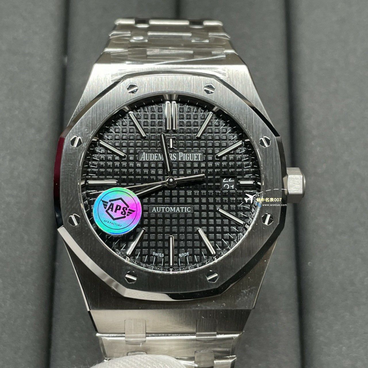 APS厂爱彼皇家橡树15400OR.OO.D002CR.01，15400ST.OO.1220ST.01 / AP237