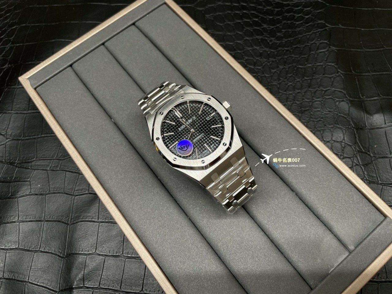 APS厂爱彼皇家橡树15400OR.OO.D002CR.01，15400ST.OO.1220ST.01 / AP237