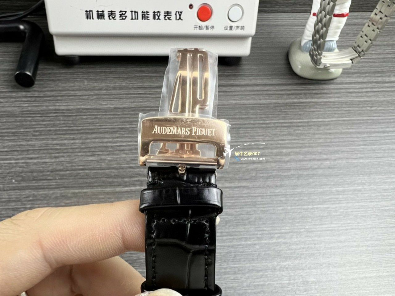 APS厂爱彼皇家橡树15400OR.OO.D002CR.01，15400ST.OO.1220ST.01 / AP237