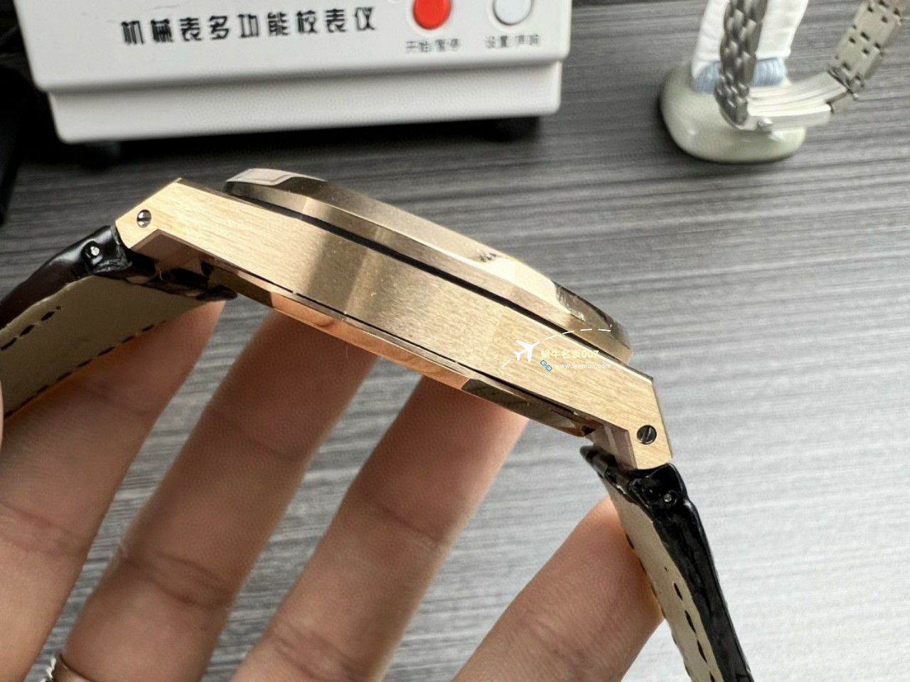 APS厂爱彼皇家橡树15400OR.OO.D002CR.01，15400ST.OO.1220ST.01 / AP237