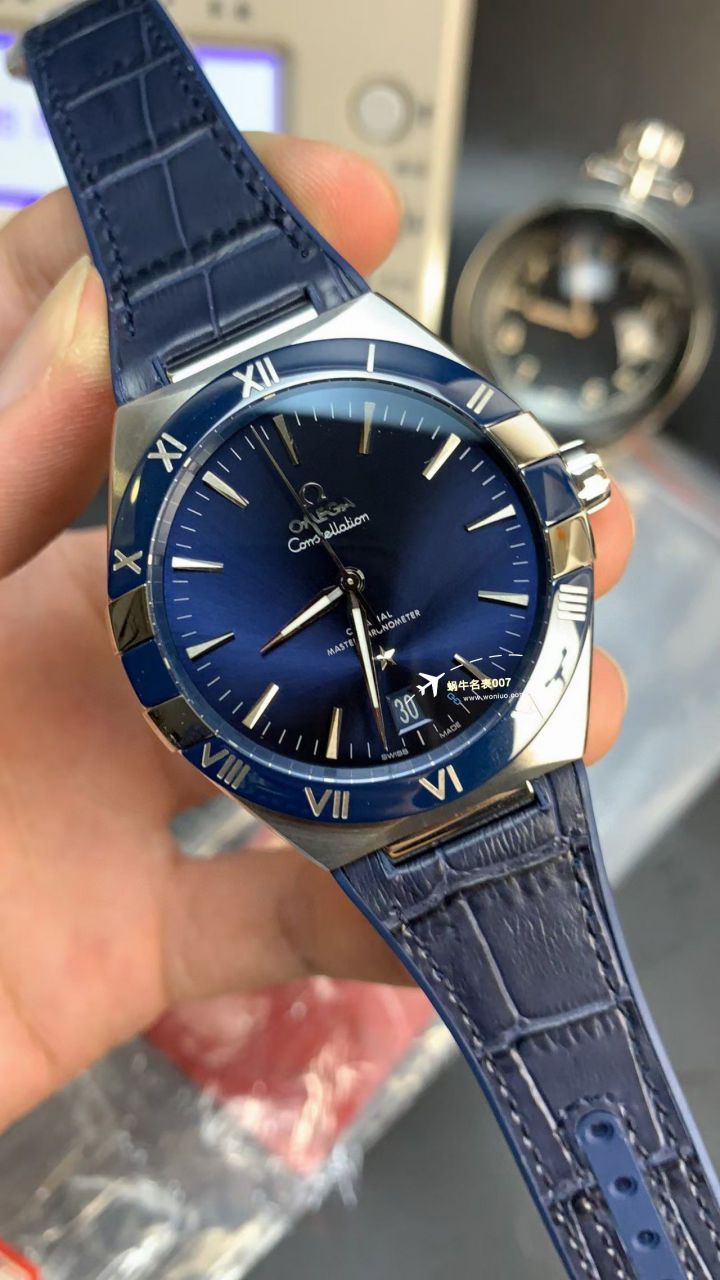 视频评测VS厂欧米茄星座131.33.41.21.04.001，131.33.41.21.01.001，131.33.41.21.03.001，131.23.41.21.03.001 / M783