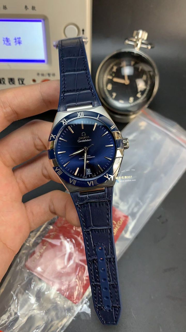 视频评测VS厂欧米茄星座131.33.41.21.04.001，131.33.41.21.01.001，131.33.41.21.03.001，131.23.41.21.03.001 / M783