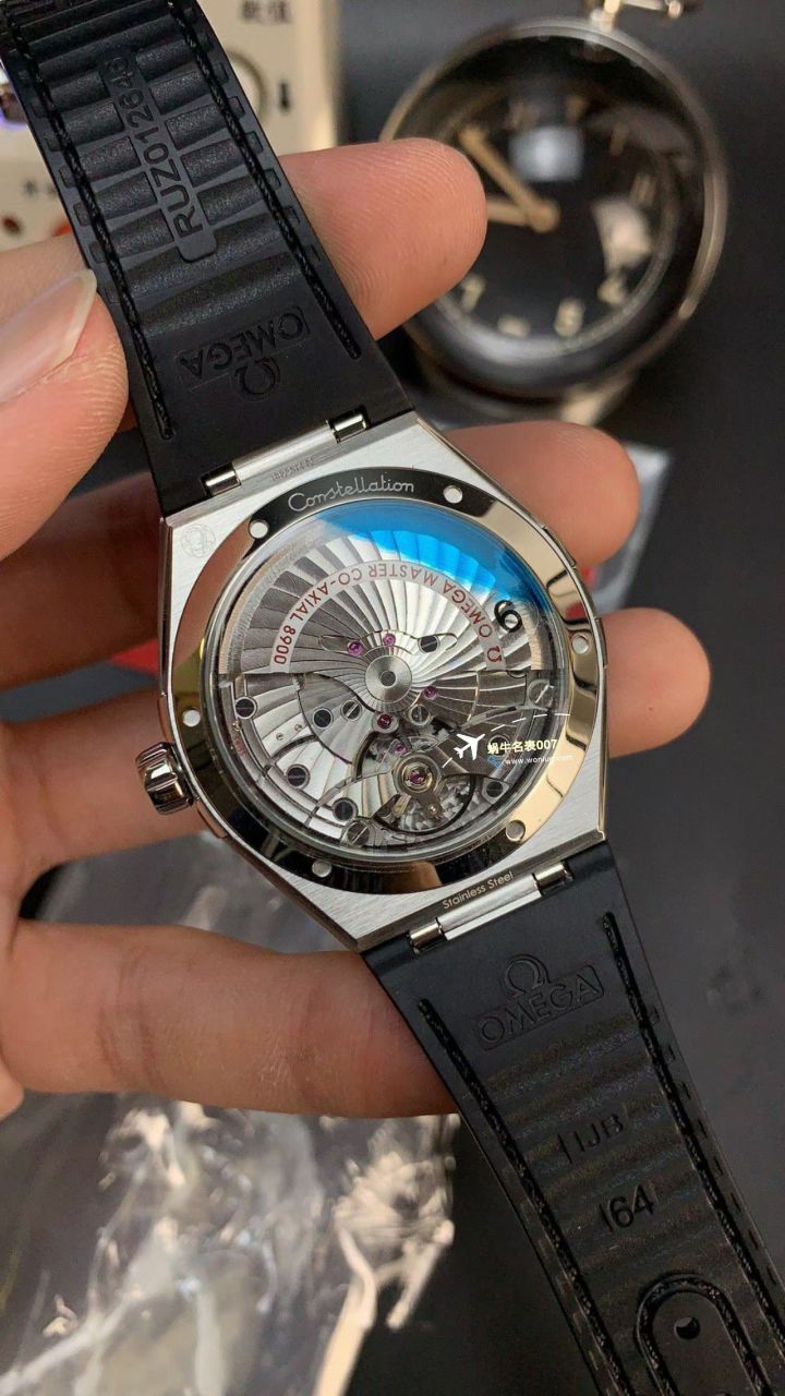 视频评测VS厂欧米茄星座131.33.41.21.04.001，131.33.41.21.01.001，131.33.41.21.03.001，131.23.41.21.03.001 / M783