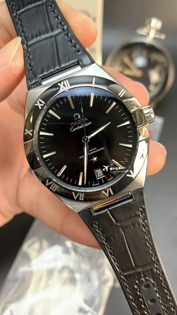 视频评测VS厂欧米茄星座131.33.41.21.04.001，131.33.41.21.01.001，131.33.41.21.03.001，131.23.41.21.03.001 / M783