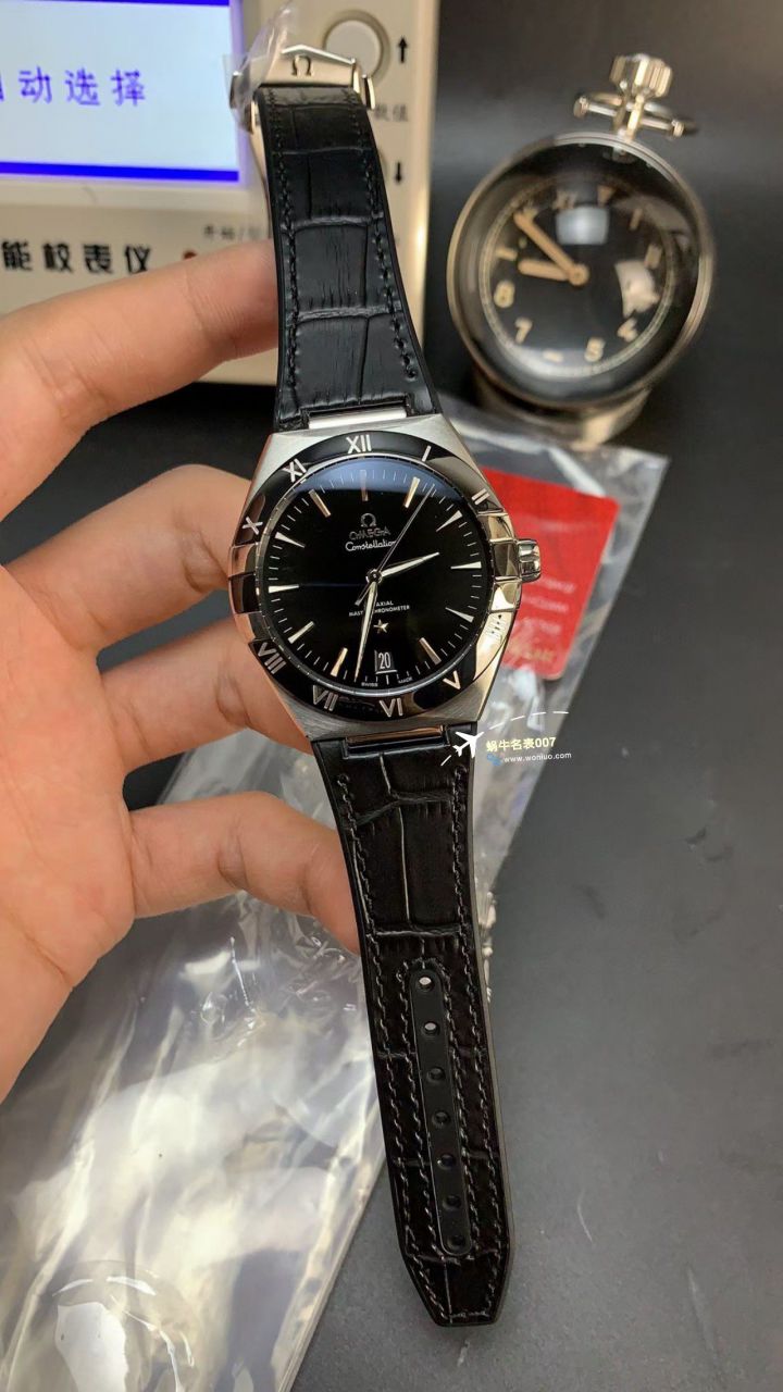 视频评测VS厂欧米茄星座131.33.41.21.04.001，131.33.41.21.01.001，131.33.41.21.03.001，131.23.41.21.03.001 / M783