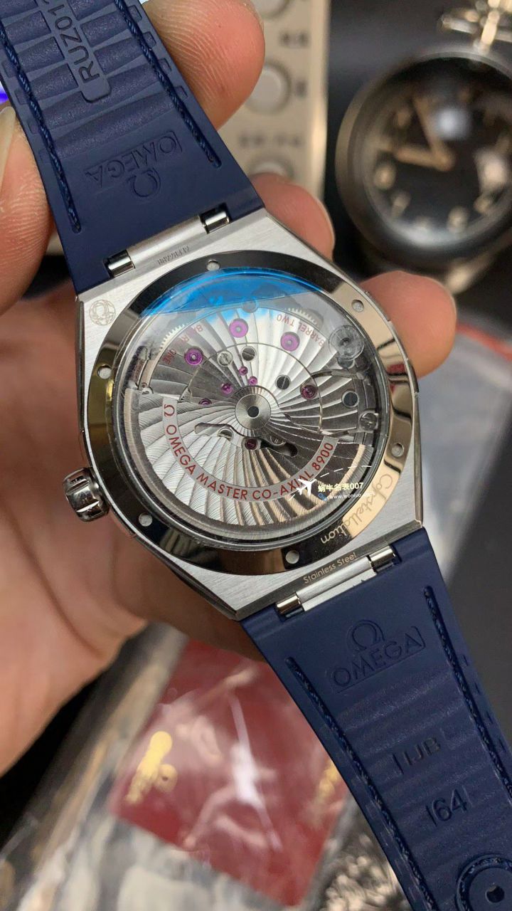 视频评测VS厂欧米茄星座131.33.41.21.04.001，131.33.41.21.01.001，131.33.41.21.03.001，131.23.41.21.03.001 / M783