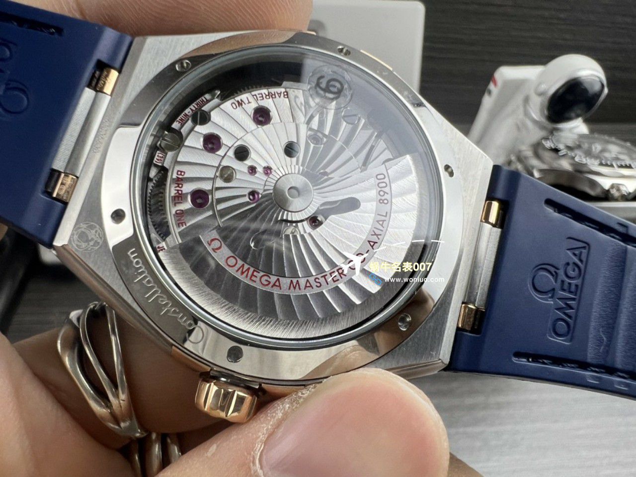 视频评测VS厂欧米茄星座131.33.41.21.04.001，131.33.41.21.01.001，131.33.41.21.03.001，131.23.41.21.03.001 / M783