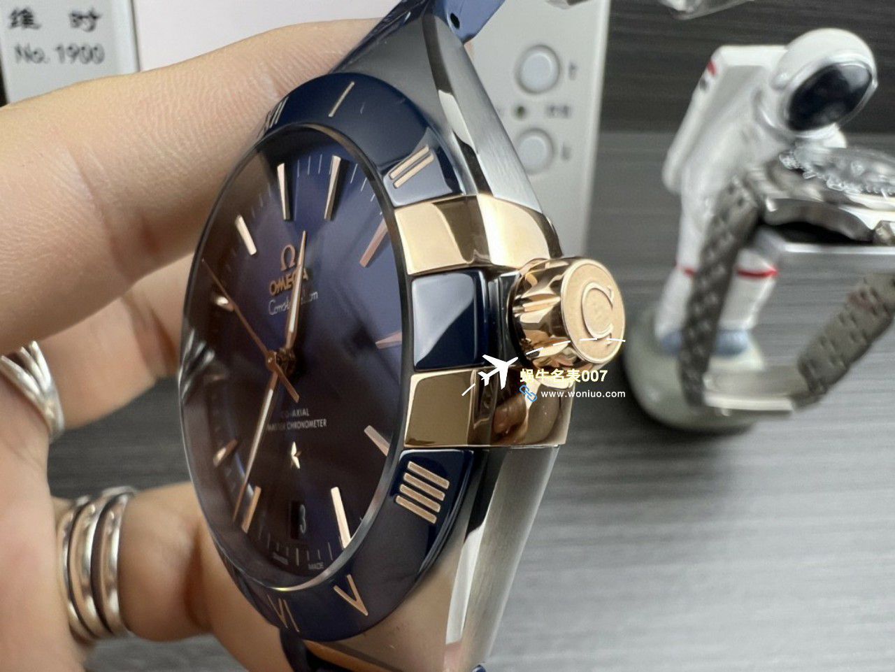 视频评测VS厂欧米茄星座131.33.41.21.04.001，131.33.41.21.01.001，131.33.41.21.03.001，131.23.41.21.03.001 / M783