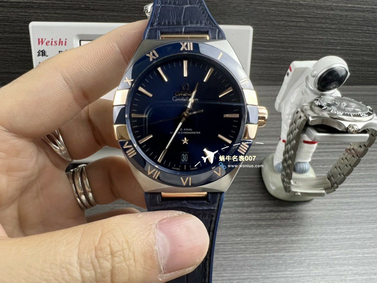 视频评测VS厂欧米茄星座131.33.41.21.04.001，131.33.41.21.01.001，131.33.41.21.03.001，131.23.41.21.03.001 / M783