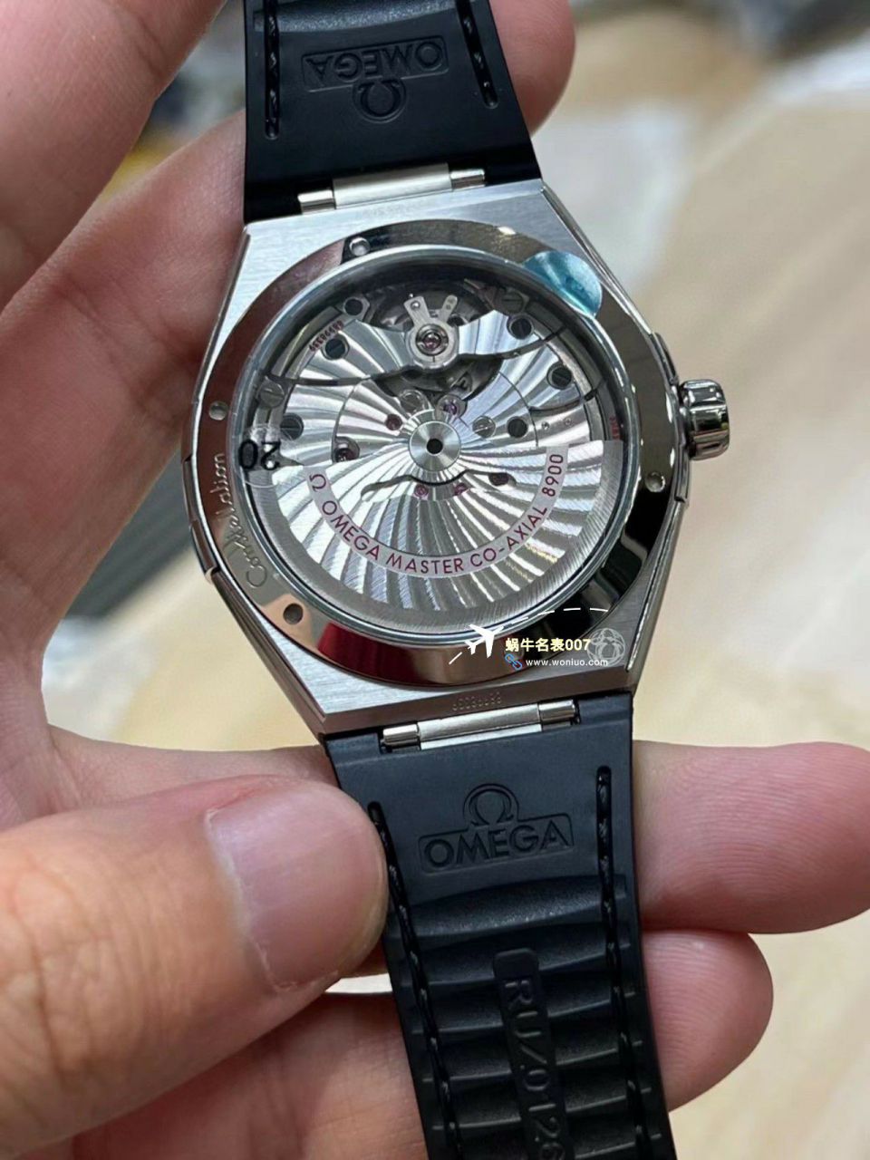 视频评测VS厂欧米茄星座131.33.41.21.04.001，131.33.41.21.01.001，131.33.41.21.03.001，131.23.41.21.03.001 / M783