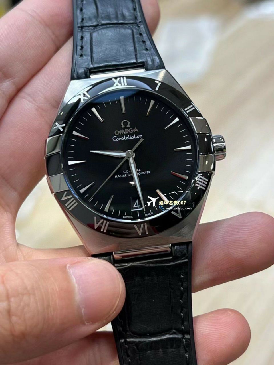 视频评测VS厂欧米茄星座131.33.41.21.04.001，131.33.41.21.01.001，131.33.41.21.03.001，131.23.41.21.03.001 / M783