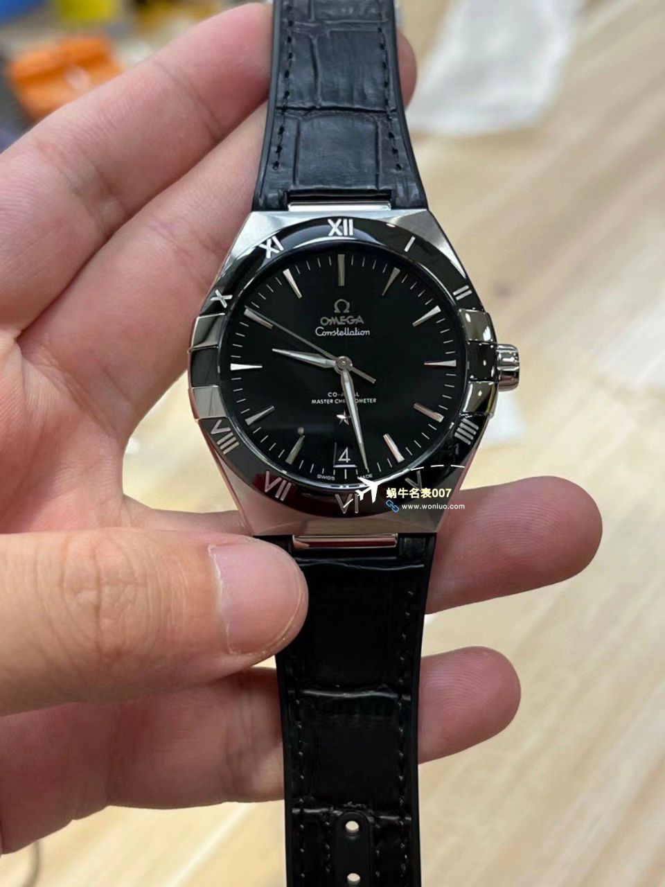 视频评测VS厂欧米茄星座131.33.41.21.04.001，131.33.41.21.01.001，131.33.41.21.03.001，131.23.41.21.03.001 / M783