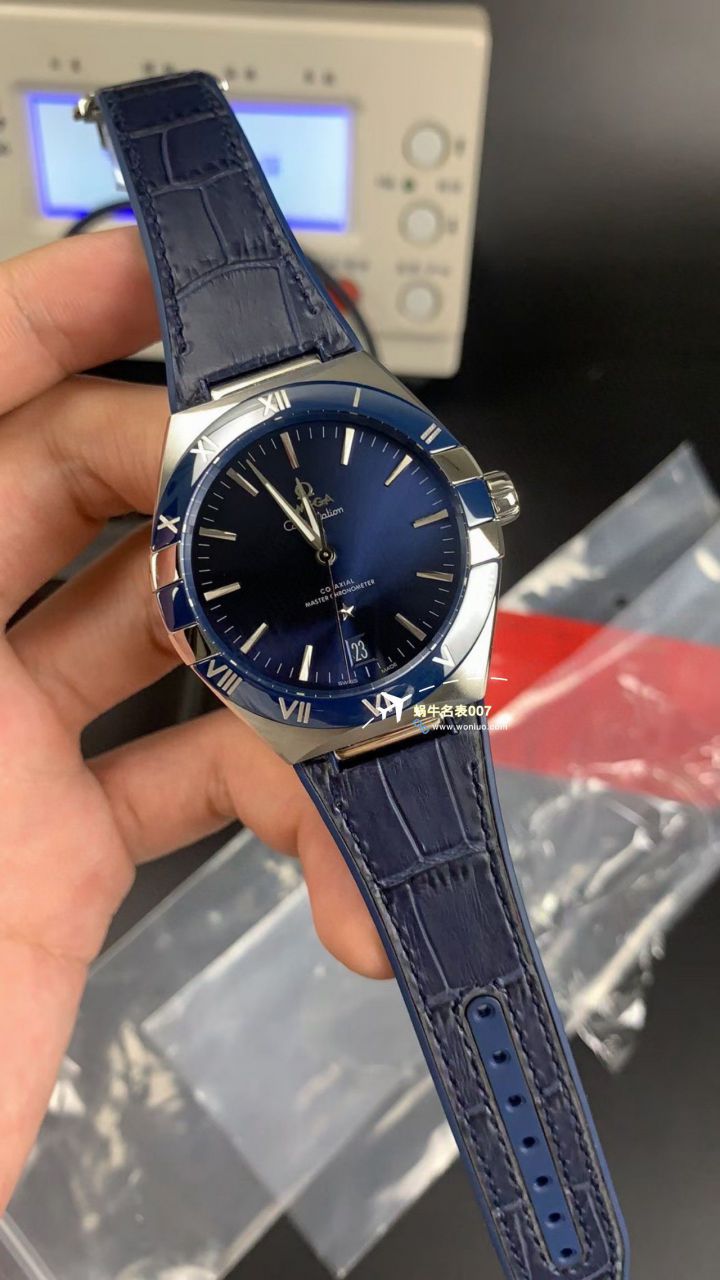 视频评测VS厂欧米茄星座131.33.41.21.04.001，131.33.41.21.01.001，131.33.41.21.03.001，131.23.41.21.03.001 / M783