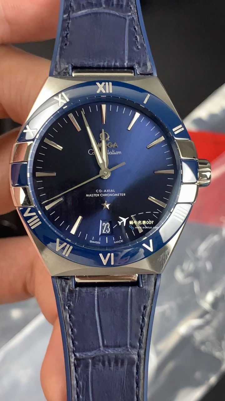 视频评测VS厂欧米茄星座131.33.41.21.04.001，131.33.41.21.01.001，131.33.41.21.03.001，131.23.41.21.03.001 / M783