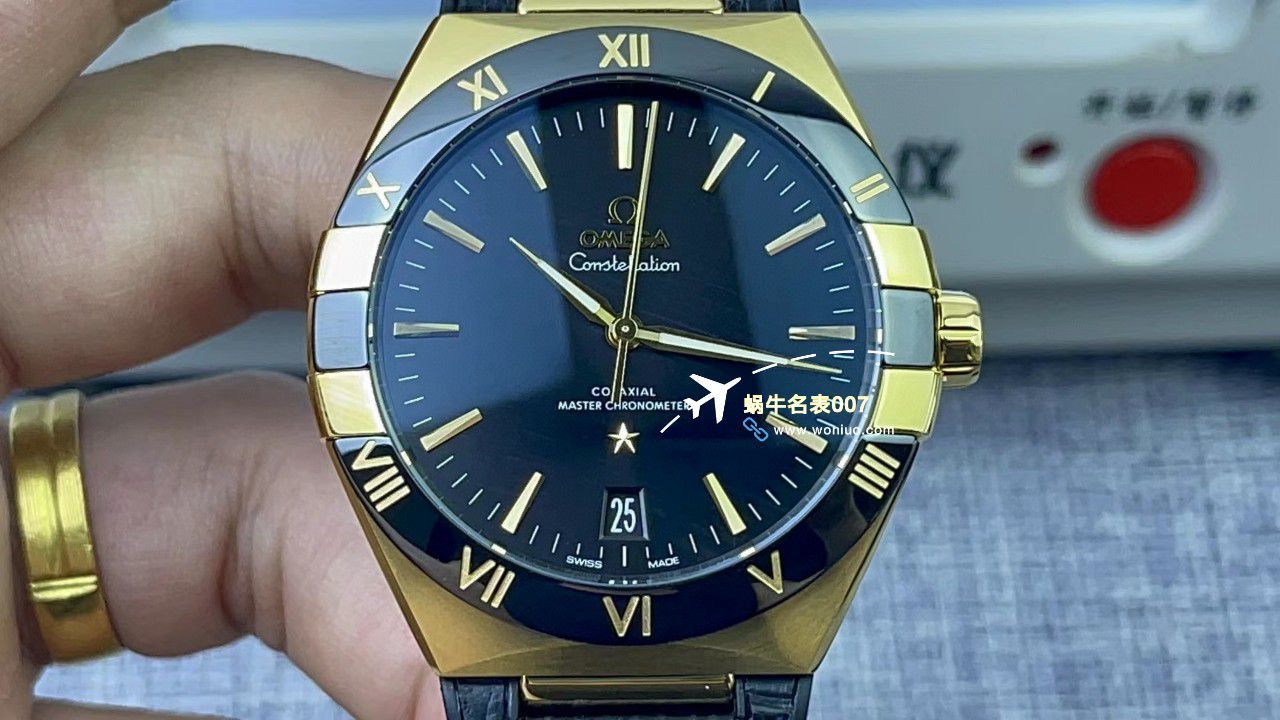 视频评测VS厂欧米茄星座131.33.41.21.04.001，131.33.41.21.01.001，131.33.41.21.03.001，131.23.41.21.03.001 / M783