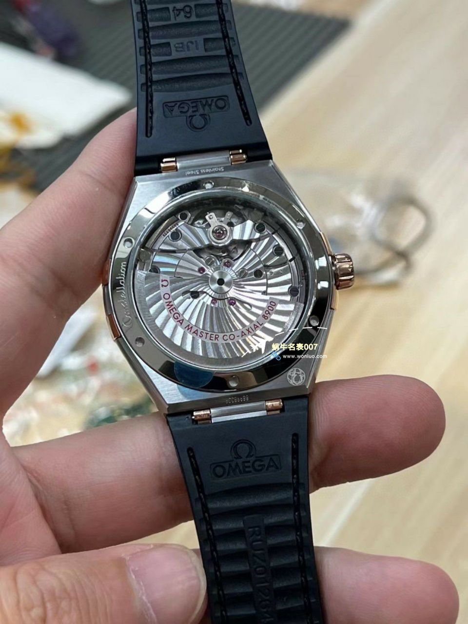 视频评测VS厂欧米茄星座131.33.41.21.04.001，131.33.41.21.01.001，131.33.41.21.03.001，131.23.41.21.03.001 / M783