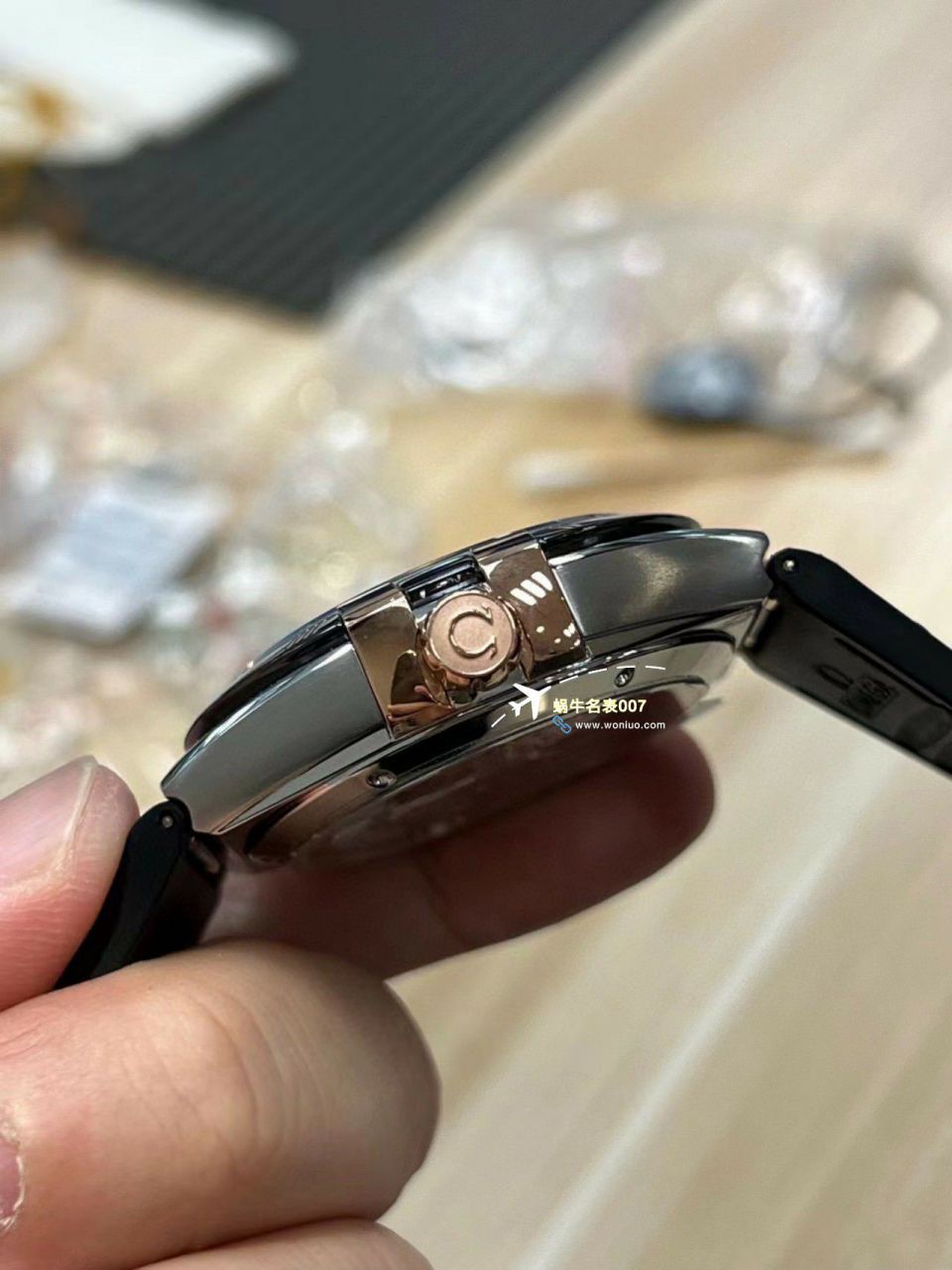 视频评测VS厂欧米茄星座131.33.41.21.04.001，131.33.41.21.01.001，131.33.41.21.03.001，131.23.41.21.03.001 / M783