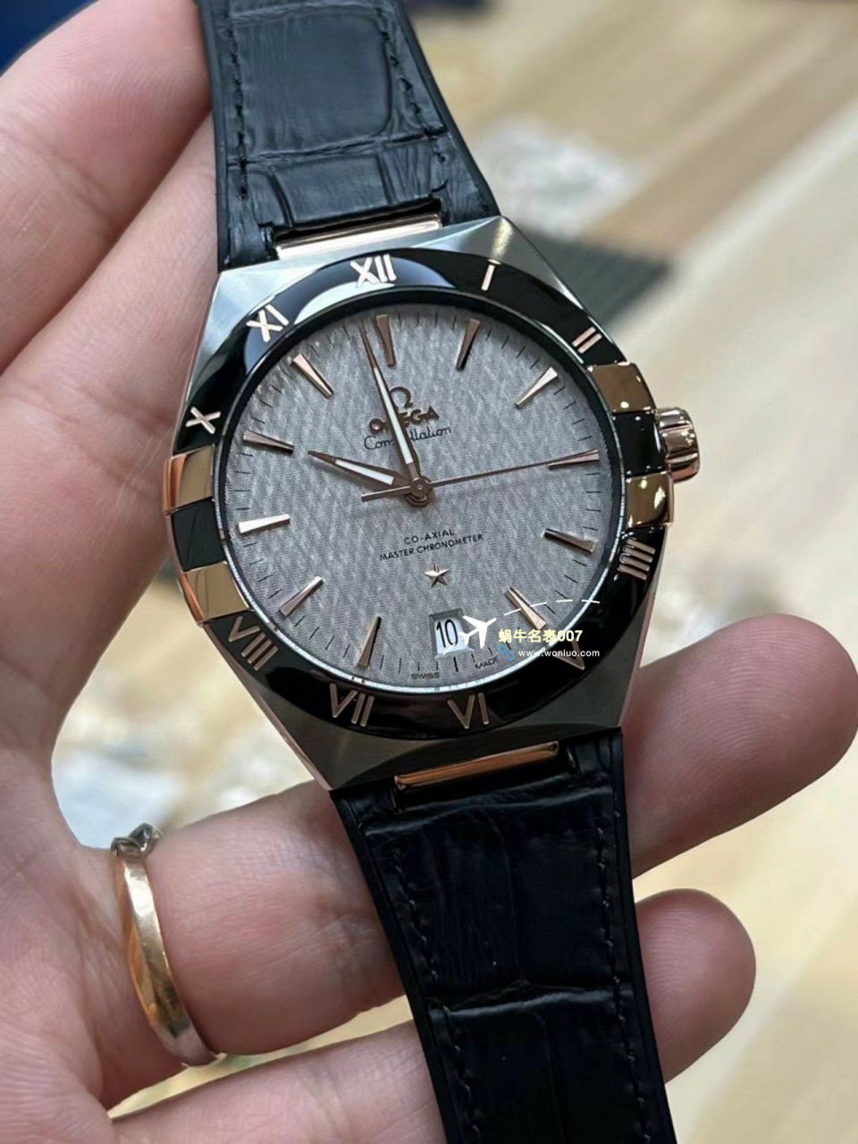 视频评测VS厂欧米茄星座131.33.41.21.04.001，131.33.41.21.01.001，131.33.41.21.03.001，131.23.41.21.03.001 / M783