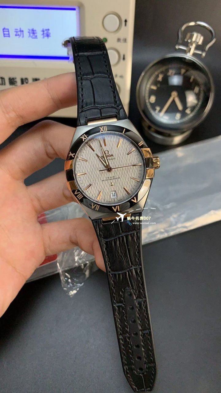 视频评测VS厂欧米茄星座131.33.41.21.04.001，131.33.41.21.01.001，131.33.41.21.03.001，131.23.41.21.03.001 / M783