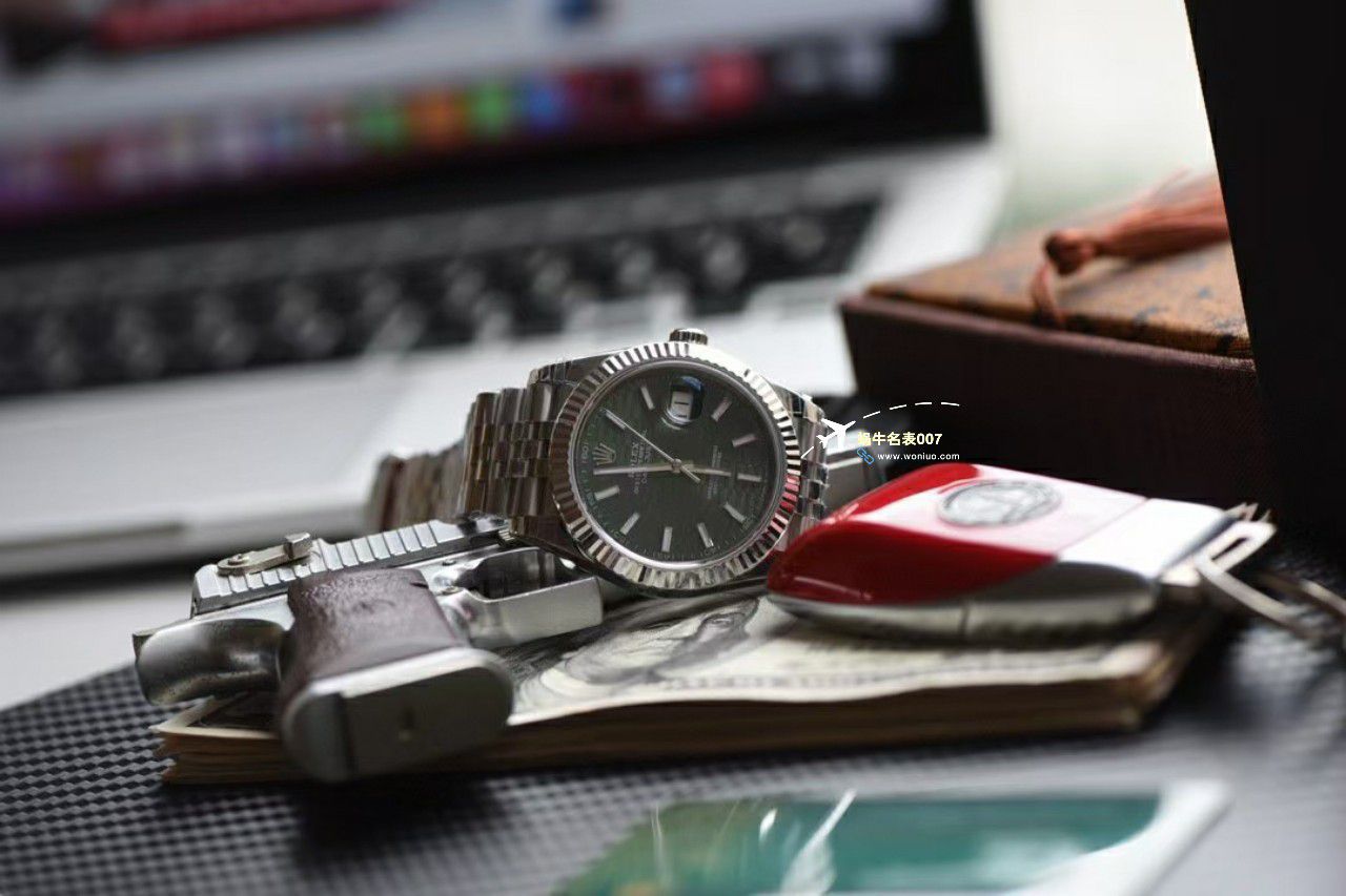 VS厂劳力士日志36毫米水波纹 / R796