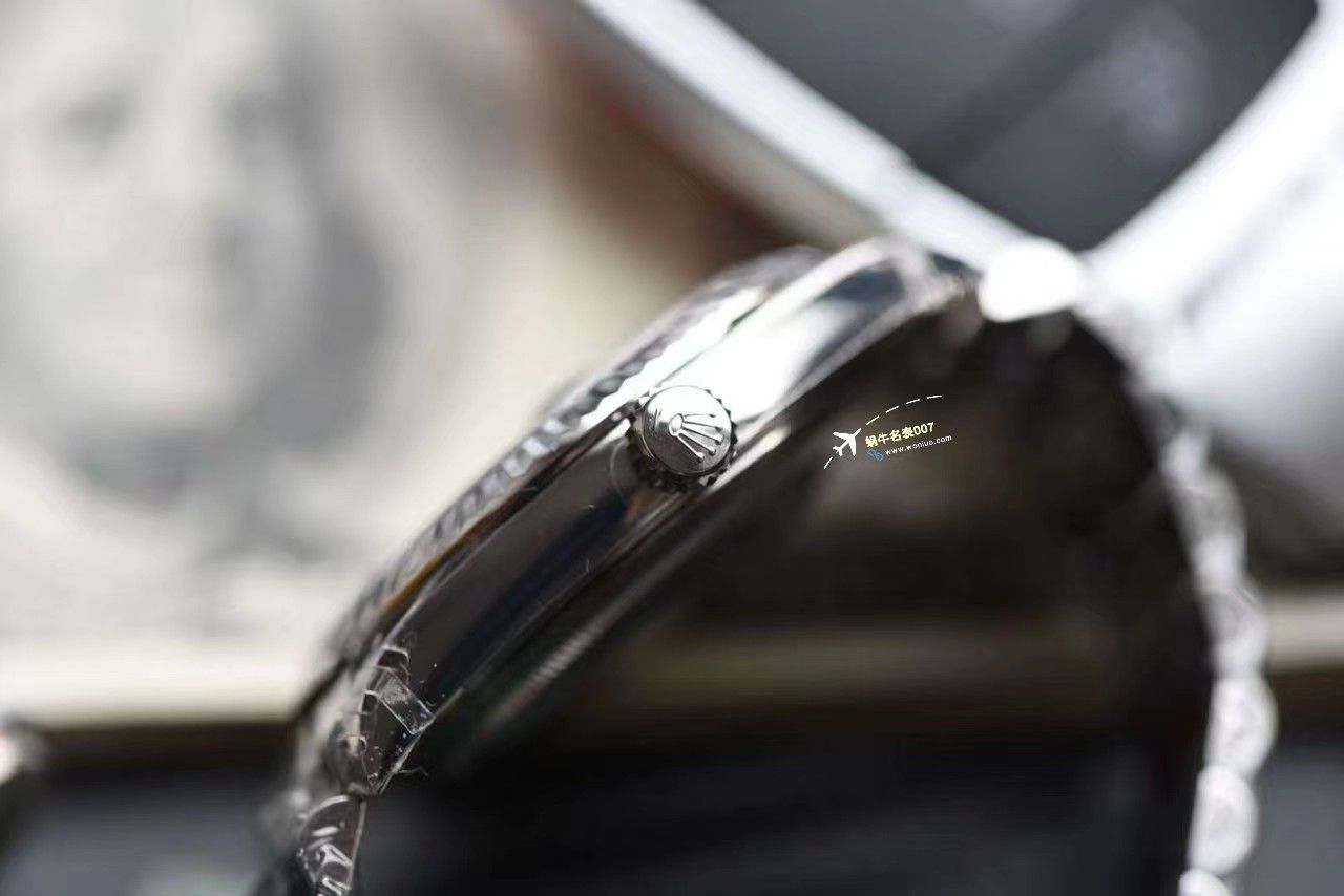 VS厂劳力士日志36毫米水波纹 / R796