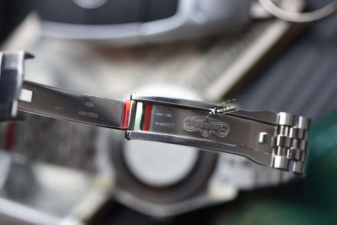 VS厂劳力士日志36毫米水波纹 / R796