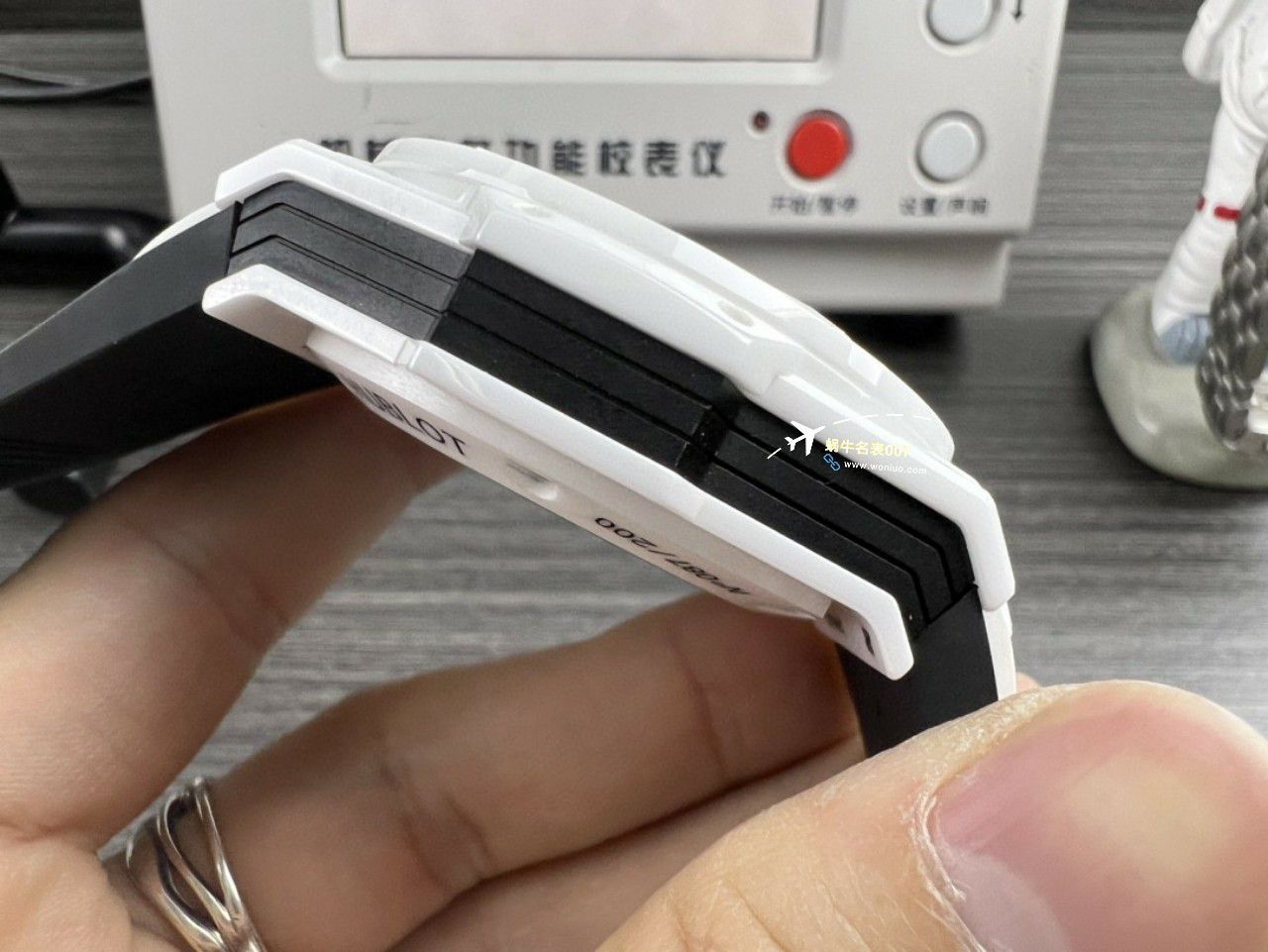 BBF厂宇舶SANG BLEU II刺青二代418.CX.1114.RX.MXM20，418.HX.2001.RX.MXM21，418.GX.5207.RX.MXM22，418.EX.5107.RX.MXM21 / YB123