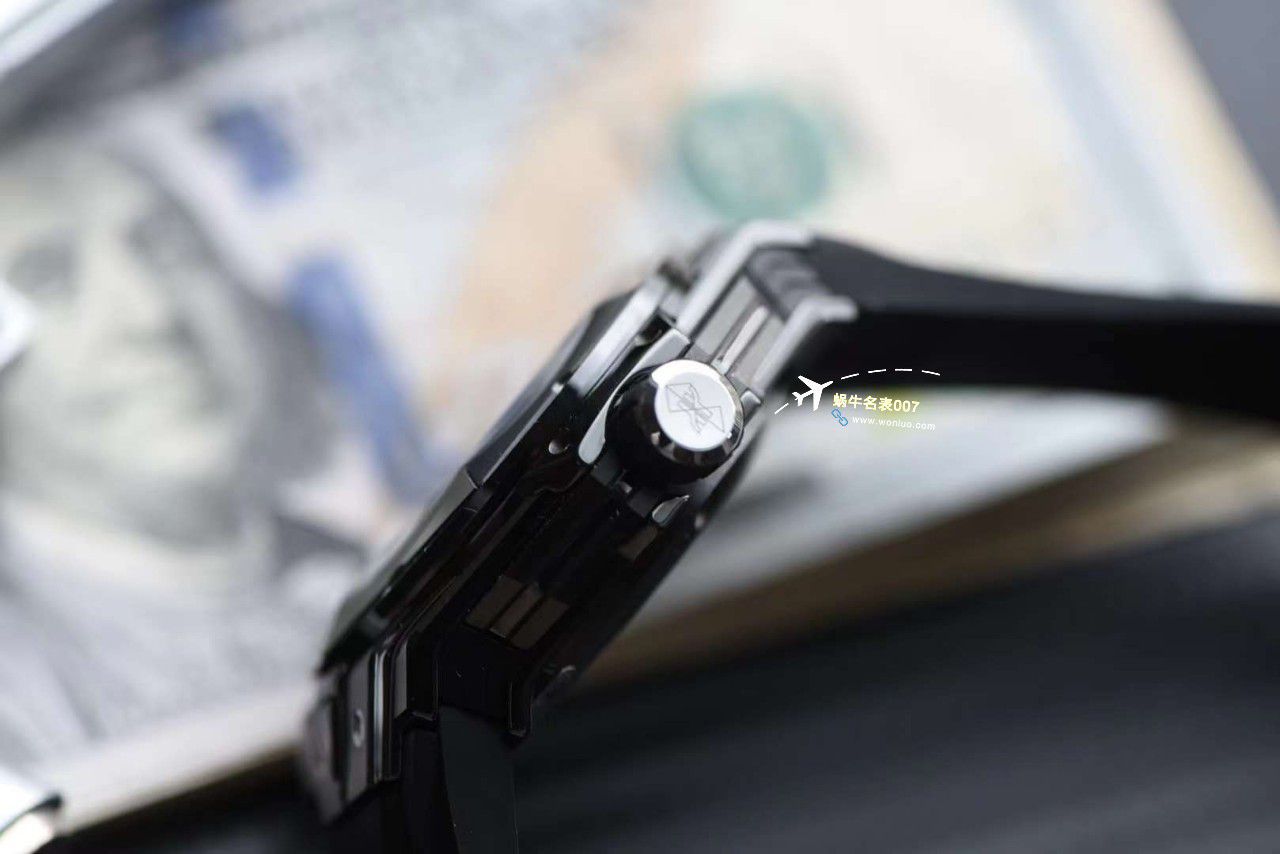 BBF厂宇舶SANG BLEU II刺青二代418.CX.1114.RX.MXM20，418.HX.2001.RX.MXM21，418.GX.5207.RX.MXM22，418.EX.5107.RX.MXM21 / YB123