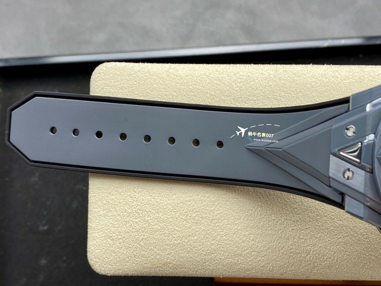 BBF厂宇舶SANG BLEU II刺青二代418.CX.1114.RX.MXM20，418.HX.2001.RX.MXM21，418.GX.5207.RX.MXM22，418.EX.5107.RX.MXM21 / YB123