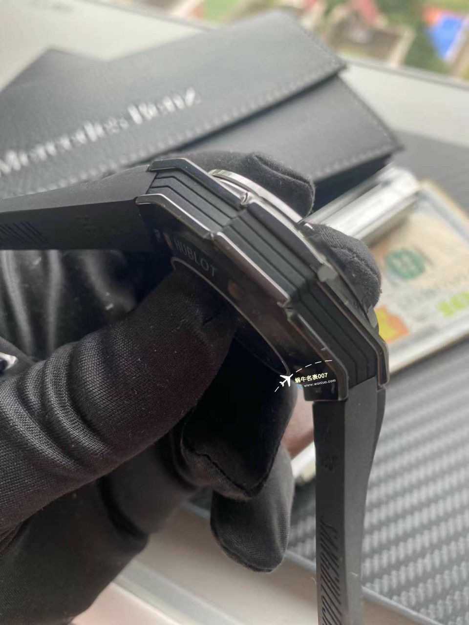 BBF厂宇舶SANG BLEU II刺青二代418.CX.1114.RX.MXM20，418.HX.2001.RX.MXM21，418.GX.5207.RX.MXM22，418.EX.5107.RX.MXM21 / YB123