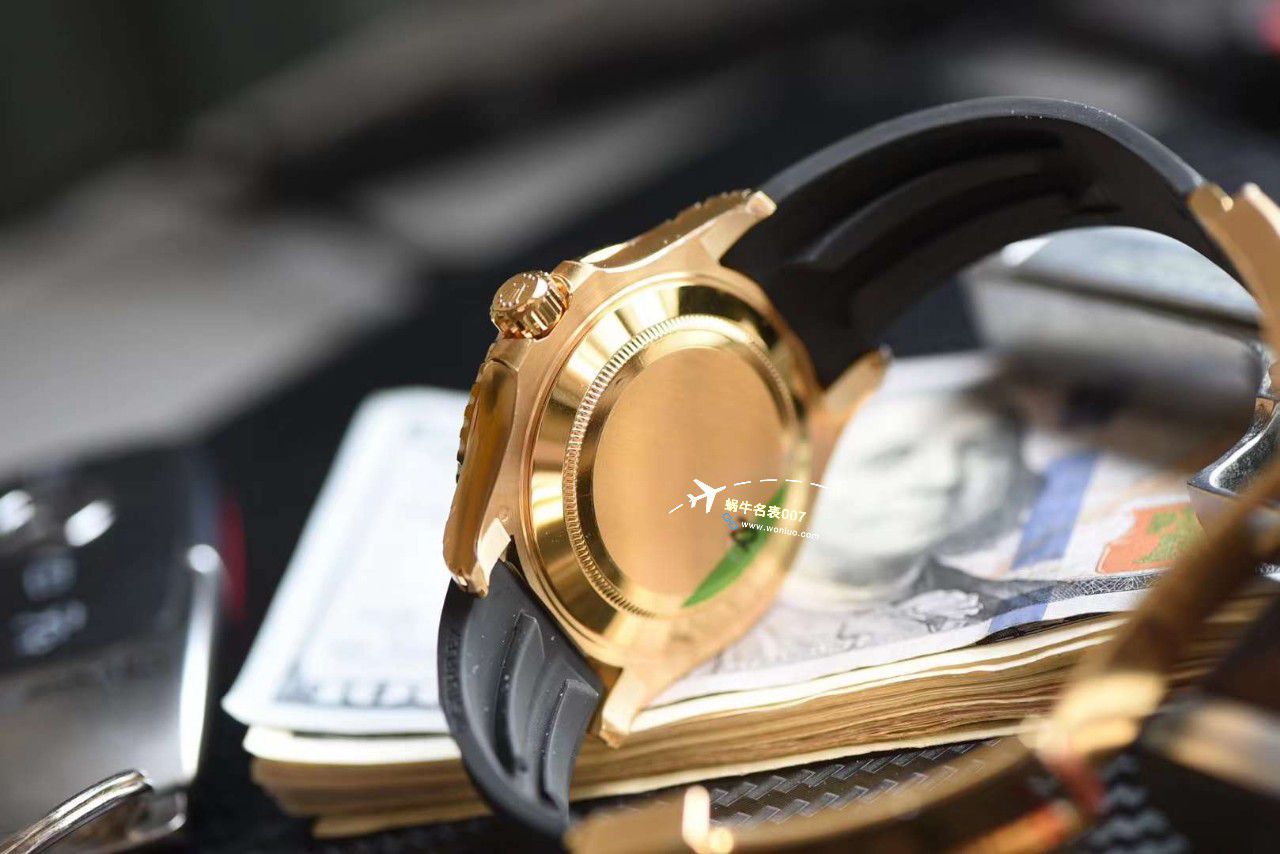 视频评测VS厂劳力士游艇名仕型42毫米黄金M226658-0001腕表 / M788