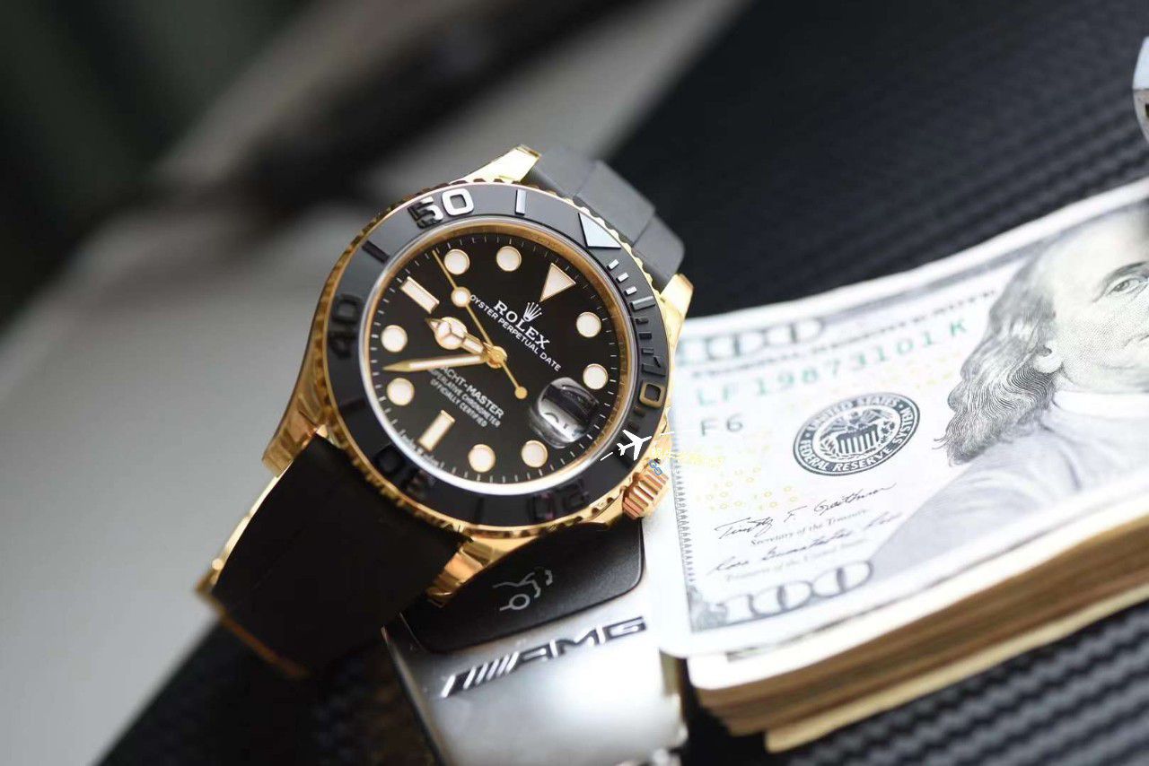 视频评测VS厂劳力士游艇名仕型42毫米黄金M226658-0001腕表 / M788