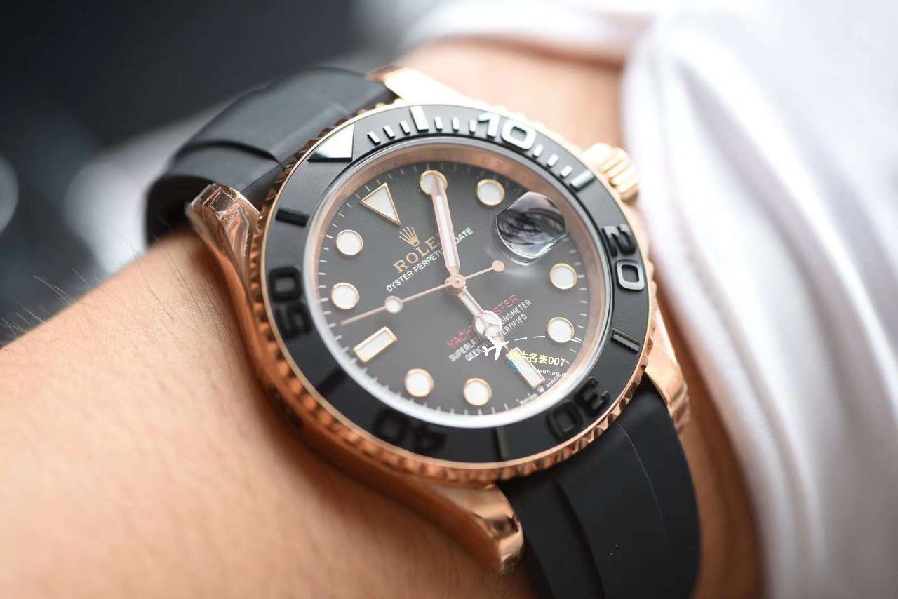 视频评测VS厂劳力士游艇名仕型42毫米黄金M226658-0001腕表 / M788