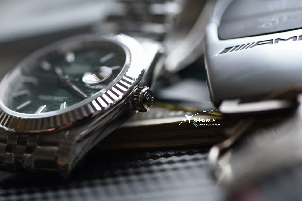 视频评测VS劳力士日志型水波纹m126334-0030，m126334-0031 / R798