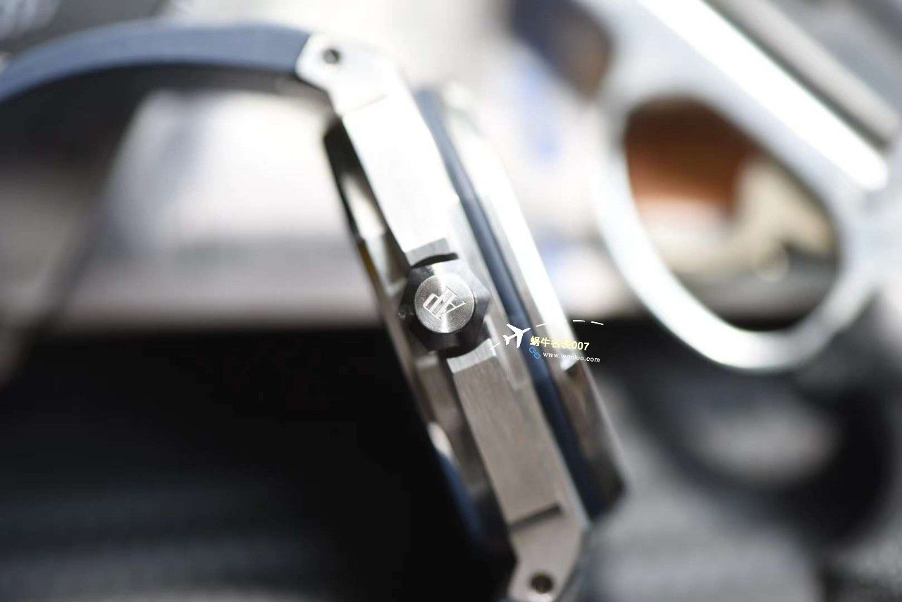 视频评测APF厂爱彼皇家橡树离岸型系列15720ST.OO.A027CA.01腕表 / AP266