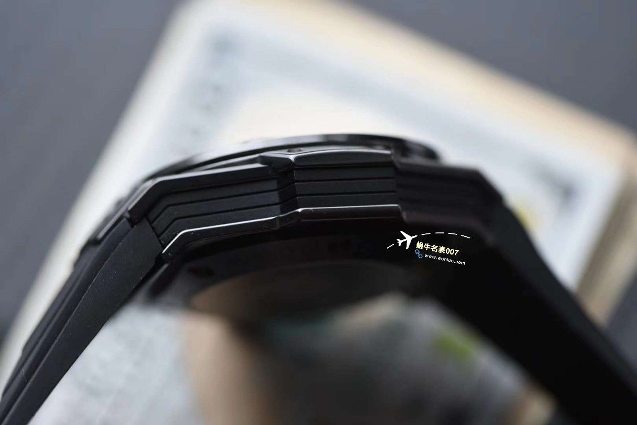 视频评测ZF/BBF厂宇舶刺青二代418.CX.1107.RX.MXM22 / YB126