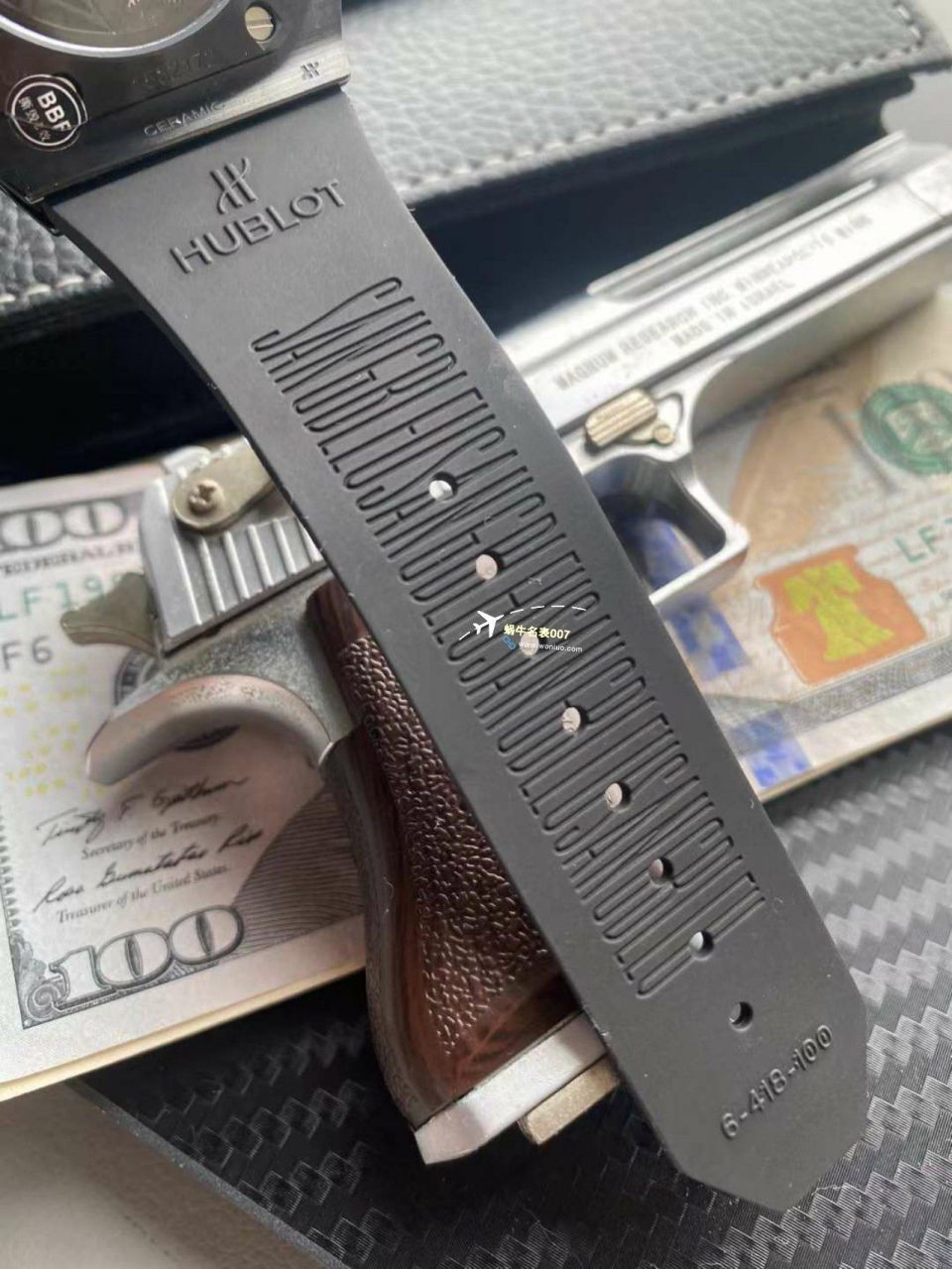 视频评测ZF/BBF厂宇舶刺青二代418.CX.1107.RX.MXM22 / YB126