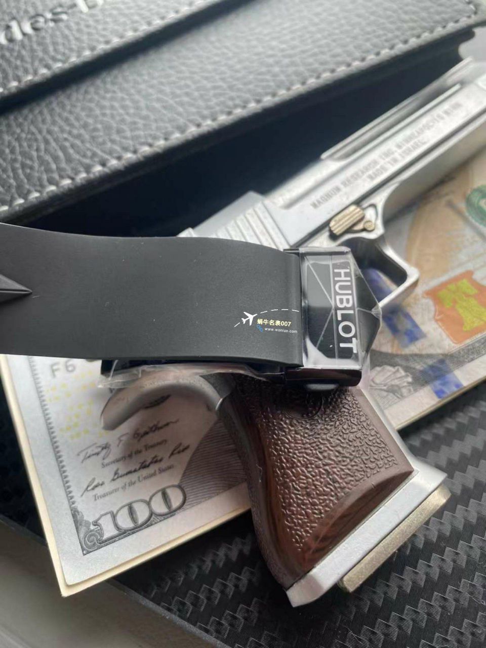 视频评测ZF/BBF厂宇舶刺青二代418.CX.1107.RX.MXM22 / YB126