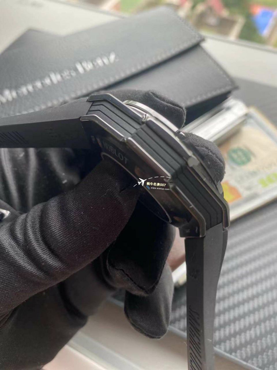 视频评测ZF/BBF厂宇舶刺青二代418.CX.1107.RX.MXM22 / YB126