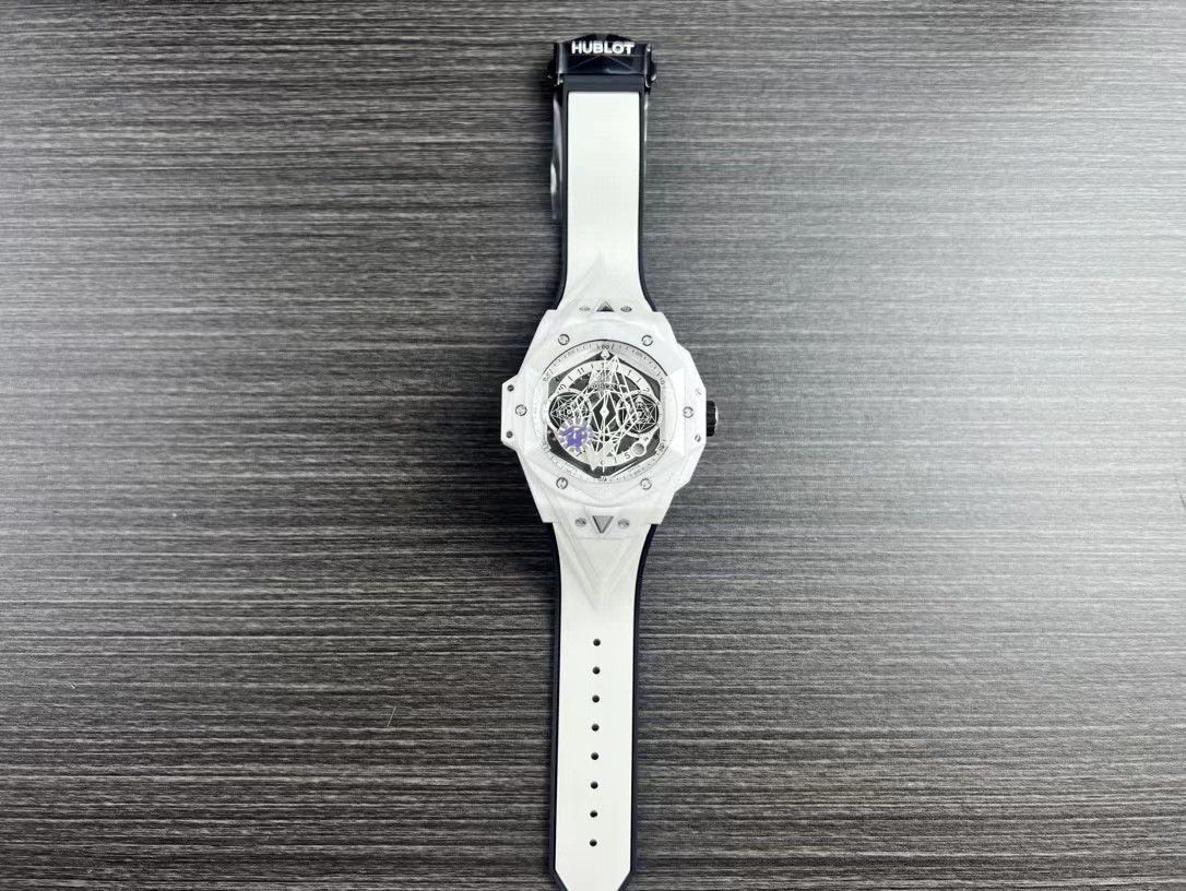 视频评测ZF/BBF厂宇舶刺青二代418.CX.1107.RX.MXM22 / YB126